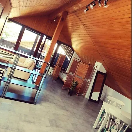 Lägenhet Schoene Ferienwohnung Am Burgweiler Ried Ostrach