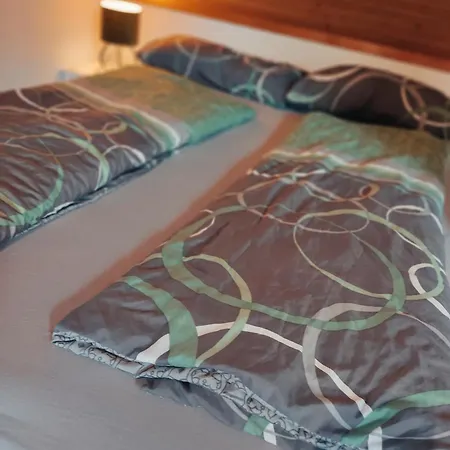Schoene Ferienwohnung Am Burgweiler Ried Lägenhet Ostrach