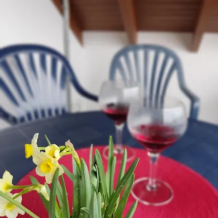 Schoene Ferienwohnung Am Burgweiler Ried Lägenhet