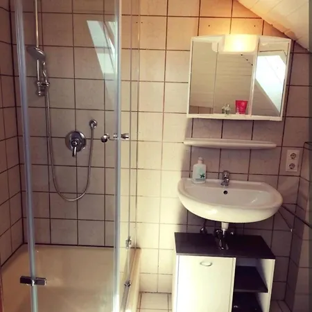 Schoene Ferienwohnung Am Burgweiler Ried Lägenhet Ostrach