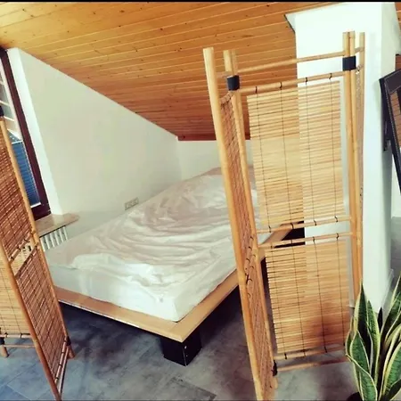Lägenhet Schoene Ferienwohnung Am Burgweiler Ried